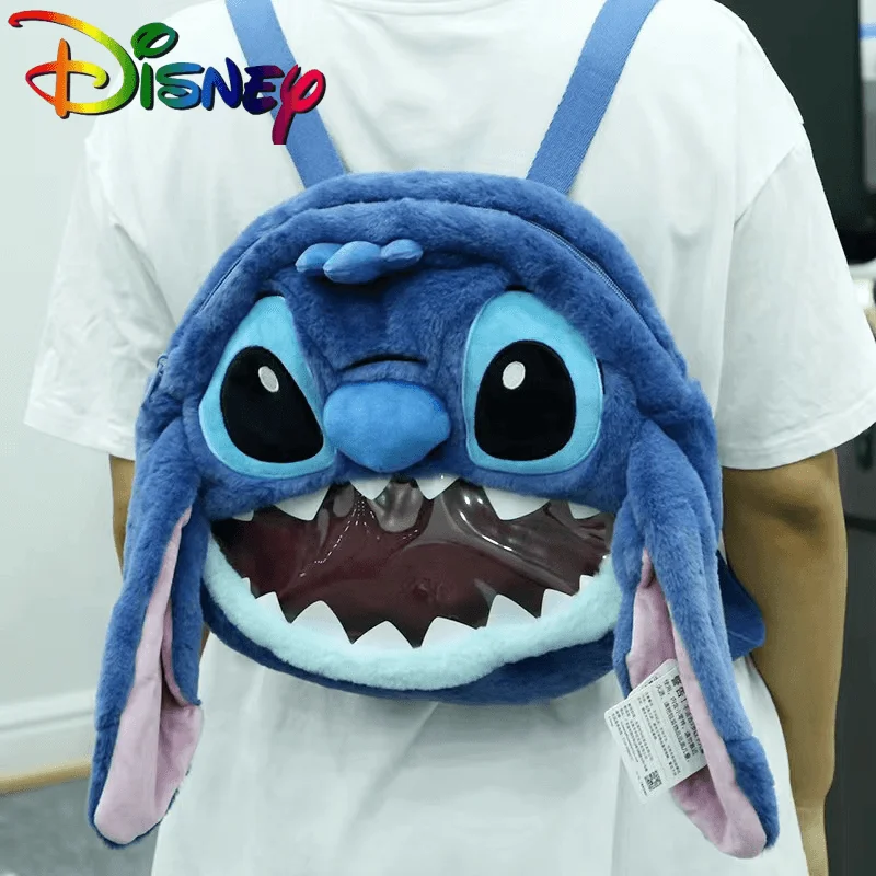 Сумка из натурального плюша Disney, набивная плюшевая игрушка Лило и Ститч, сумочка на плечо, кошелек, подарок на день рождения и Рождество
Сумка из натурального плюша Disney, набивная плюшевая игрушка Лило и Ститч, сумочка на плечо, кошелек, подарок на день рождения и Рождество