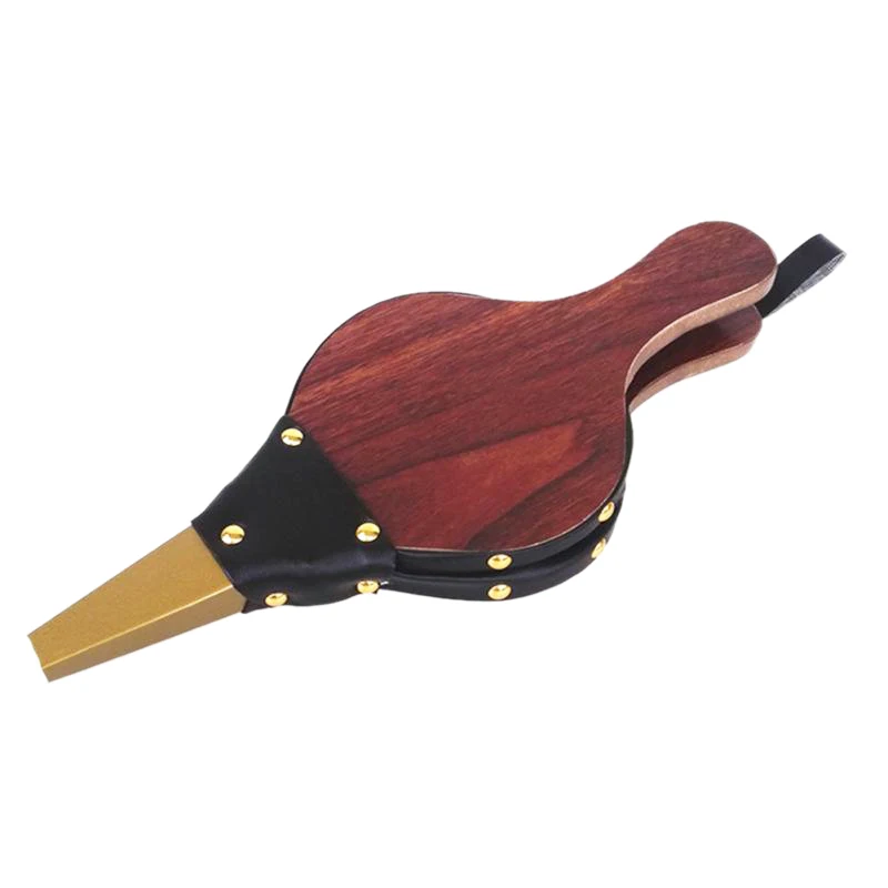ABHU Fireplace Blower Manual Wooden Bellows Outdoor Barbecue Supplies Household Fireside Accessories
ABHU Fireplace Blower Manual Wooden Bellows Outdoor Barbecue Supplies Household Fireside Accessories