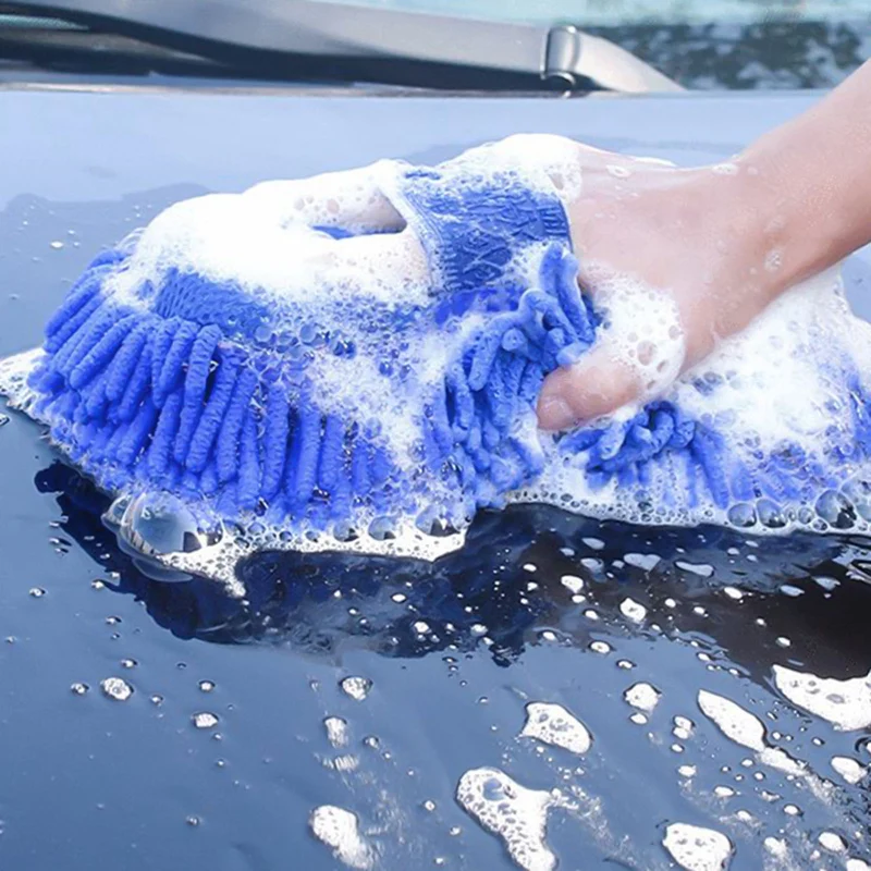 Microfiber Car Washer Sponge Cleaning Car Care Detailing Brushes Washing Towel Auto Gloves Styling Accessories
Microfiber Car Washer Sponge Cleaning Car Care Detailing Brushes Washing Towel Auto Gloves Styling Accessories