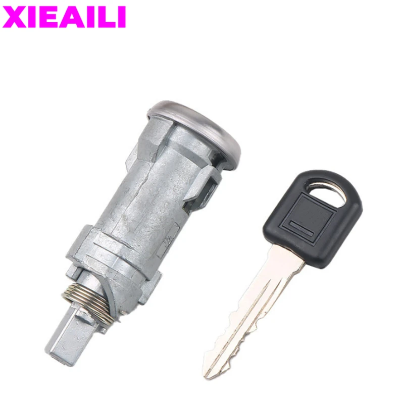 

XIEAILI OEM Trunk lock Cylinder Auto Door Lock Cylinder For Buick Old Regal With 1Pcs Key S730