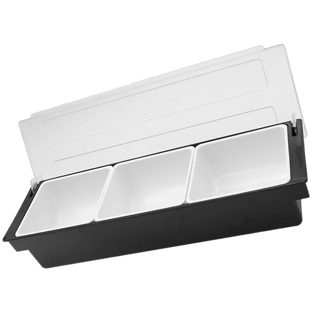 Box Snack Fruit Bar Condiment Serving Container Containers Tray Divided Candy Dried Salt Jars Case Seasoning Organizer
Box Snack Fruit Bar Condiment Serving Container Containers Tray Divided Candy Dried Salt Jars Case Seasoning Organizer