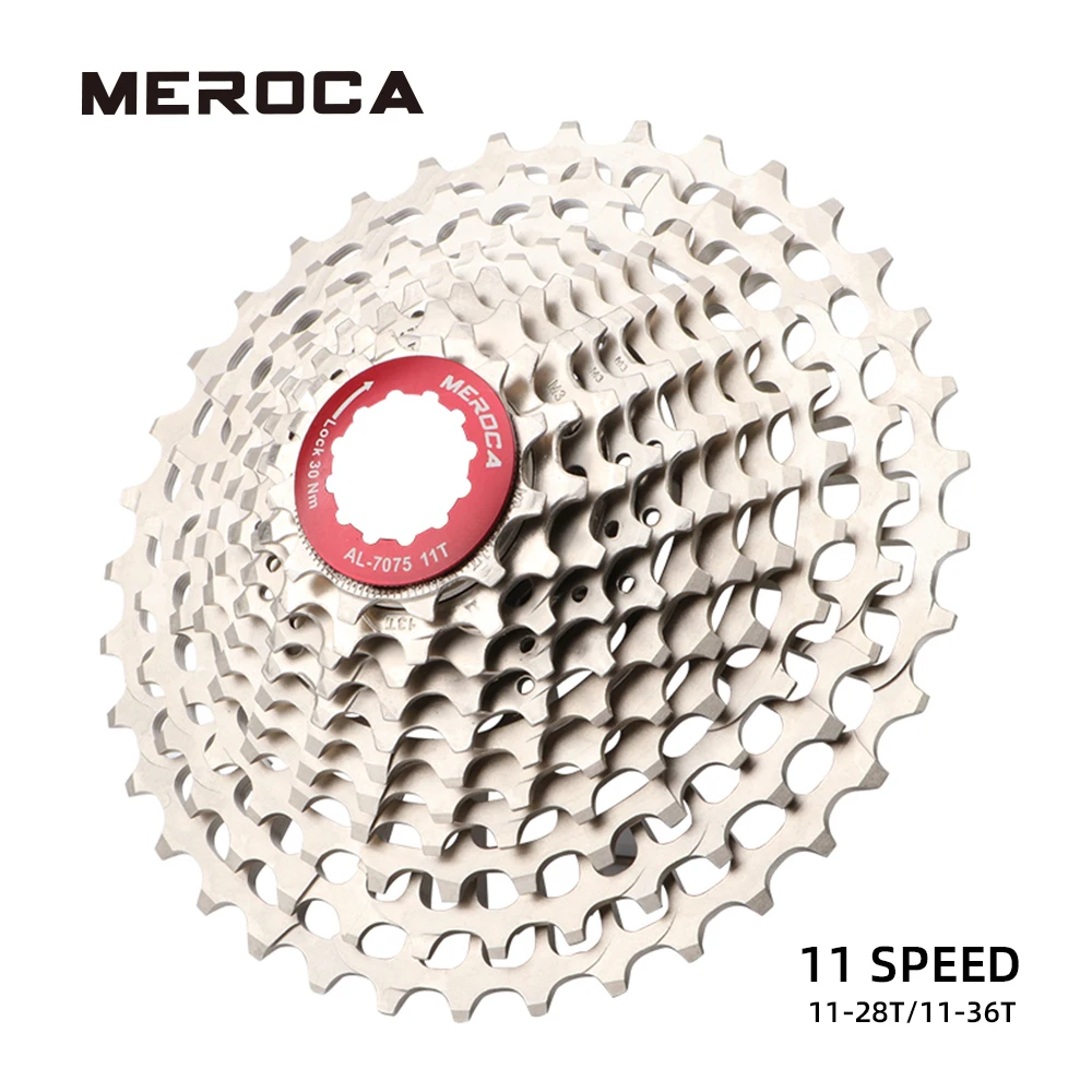MEROCA Fahrrad Kassette 11 Geschwindigkeit 11-28T/32T 11-34T/36T Ультра-светильник 207g алюминиевый леггид 11-скоростной велосипед
MEROCA Fahrrad Kassette 11 Geschwindigkeit 11-28T/32T 11-34T/36T Ультра-светильник 207g алюминиевый леггид 11-скоростной велосипед