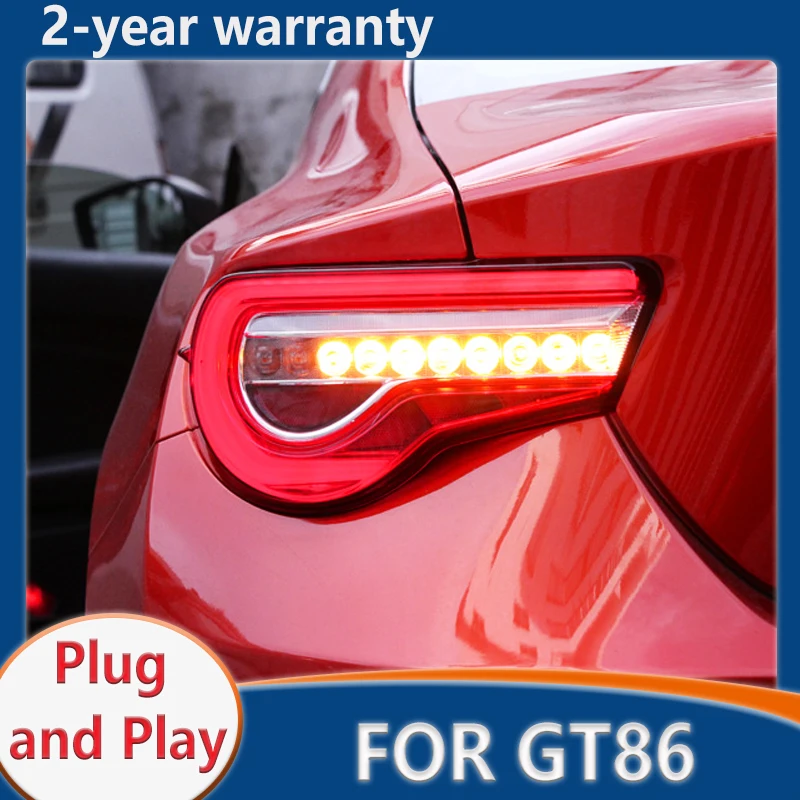 Tail Lamp For Subaru BRZ LED Taillights 2012-2020 TOYOTA GT86 FT86 taillight DRL Rear Turn Signal Automotive Access
Tail Lamp For Subaru BRZ LED Taillights 2012-2020 TOYOTA GT86 FT86 taillight DRL Rear Turn Signal Automotive Access