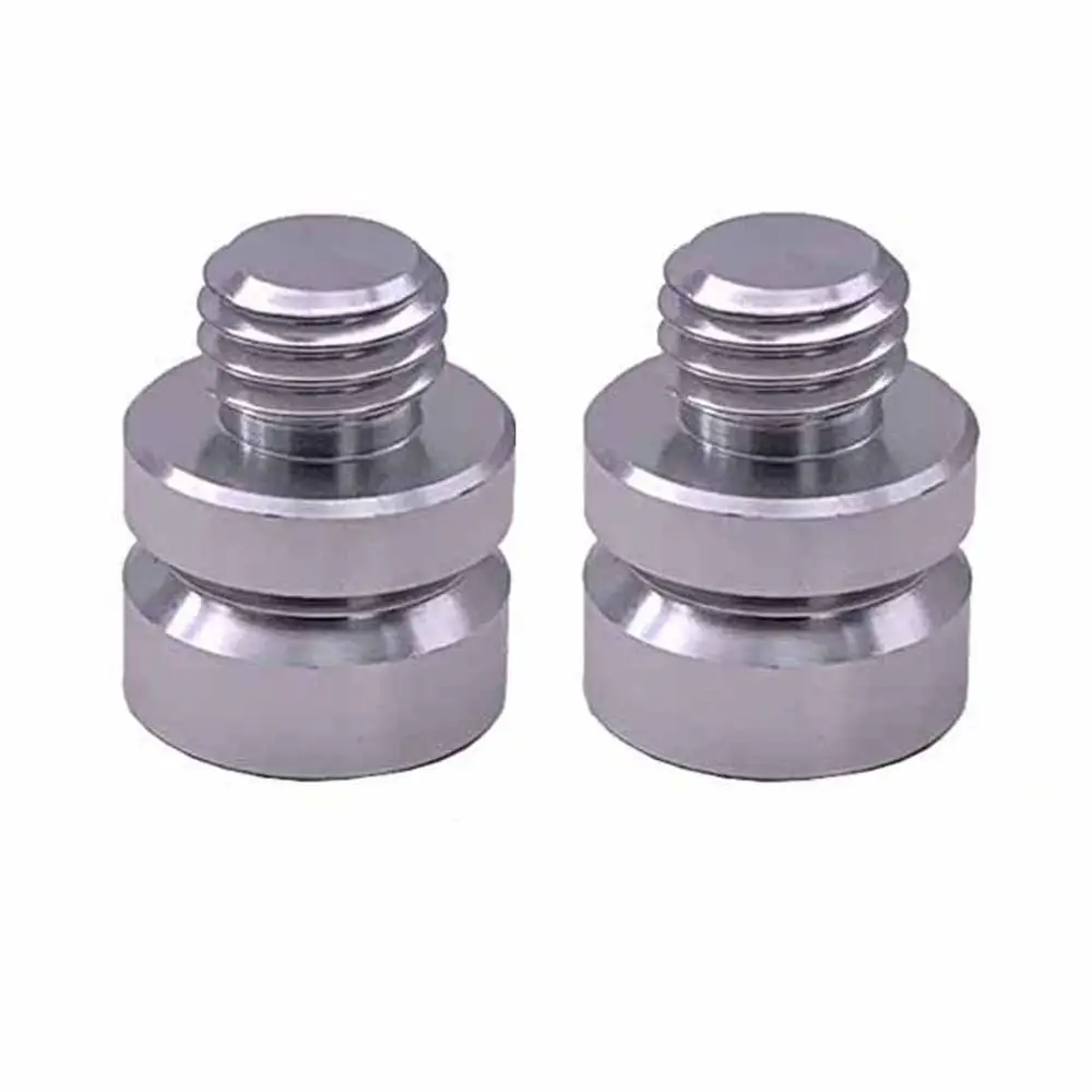 GPS Adapter Prisms Base Centering Rod 5/8x11 1/4x20 Male Thread GMP111 Observation Pier Forced Centering Disk Adapter Connector
GPS Adapter Prisms Base Centering Rod 5/8x11 1/4x20 Male Thread GMP111 Observation Pier Forced Centering Disk Adapter Connector
