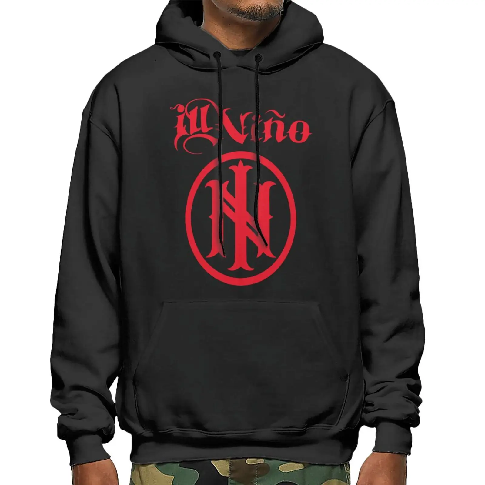 Ill Nino Band Sweatshirts Hoodies Hoodie Oversize Men's Hoodie Sweatshirt Woman Sweatshirts Clothes For Teenagers Hoodie Korea
Ill Nino Band Sweatshirts Hoodies Hoodie Oversize Men's Hoodie Sweatshirt Woman Sweatshirts Clothes For Teenagers Hoodie Korea