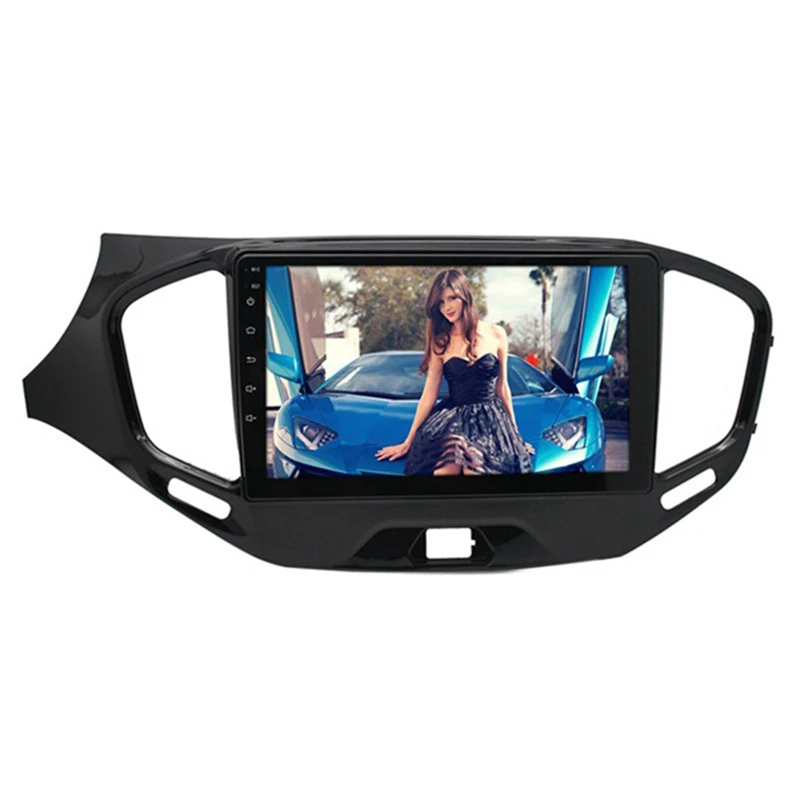 Автомагнитола 2DIN, 1 + 16 ГБ, Android 10, мультимедийный видеоплеер для LADA Vesta Cross Sport 2015-2019
Автомагнитола 2DIN, 1 + 16 ГБ, Android 10, мультимедийный видеоплеер для LADA Vesta Cross Sport 2015-2019
