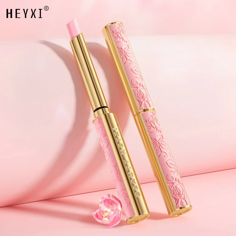 Губная помада Honey Peach, волшебный цвет, температурный бальзам для губ, увлажняющий питательный стойкий Гладкий натуральный Осветляющий макияж губ
Губная помада Honey Peach, волшебный цвет, температурный бальзам для губ, увлажняющий питательный стойкий Гладкий натуральный Осветляющий макияж губ