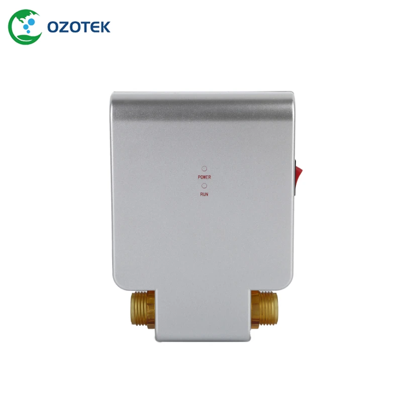 OZOTEK vegetable ozone washing machine TWO003-12 12V 0.2-1.0 PPM for RO water/faucet/drinking water
OZOTEK vegetable ozone washing machine TWO003-12 12V 0.2-1.0 PPM for RO water/faucet/drinking water
