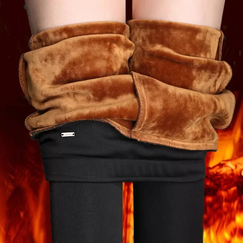 2022New Lady Casual Winter Leggings Velvet Warm Leggings High Waist Pants Women Snow Hot Leggings Slimming S~2XL
2022New Lady Casual Winter Leggings Velvet Warm Leggings High Waist Pants Women Snow Hot Leggings Slimming S~2XL