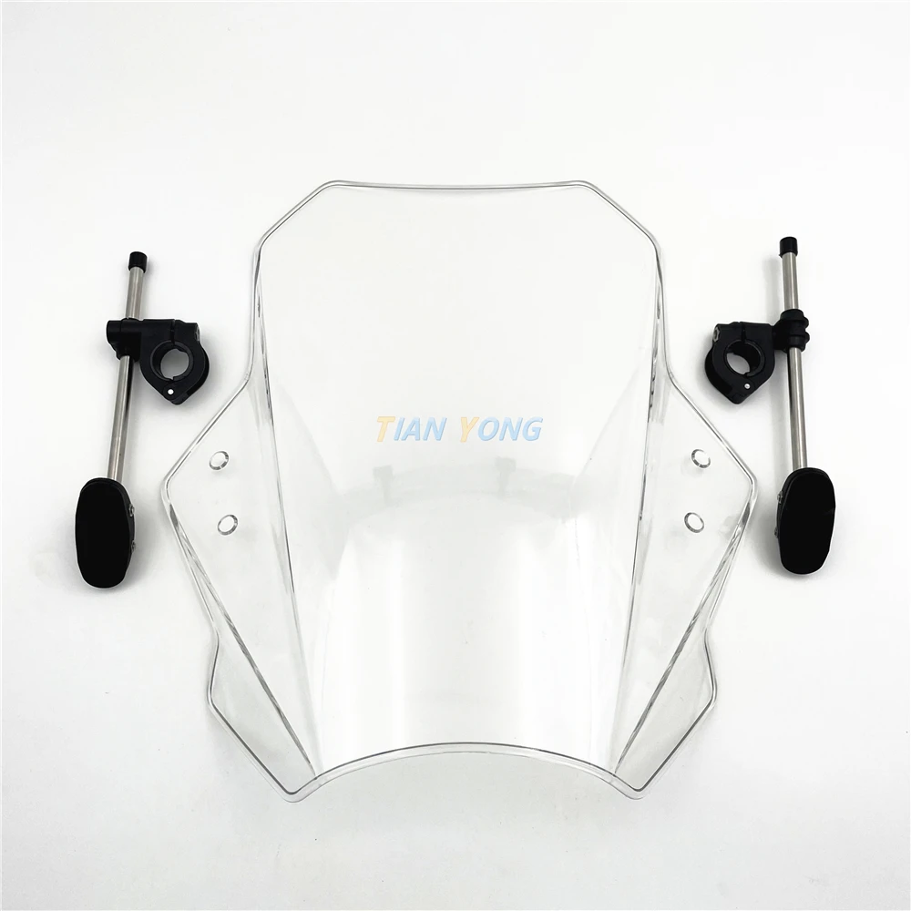 For Can-Am Ryker 600 2019 Can Am 900 Rally Edition 900cc 600cc Windshield Wind Deflectore Windscreen Motorcycle Accessories
For Can-Am Ryker 600 2019 Can Am 900 Rally Edition 900cc 600cc Windshield Wind Deflectore Windscreen Motorcycle Accessories