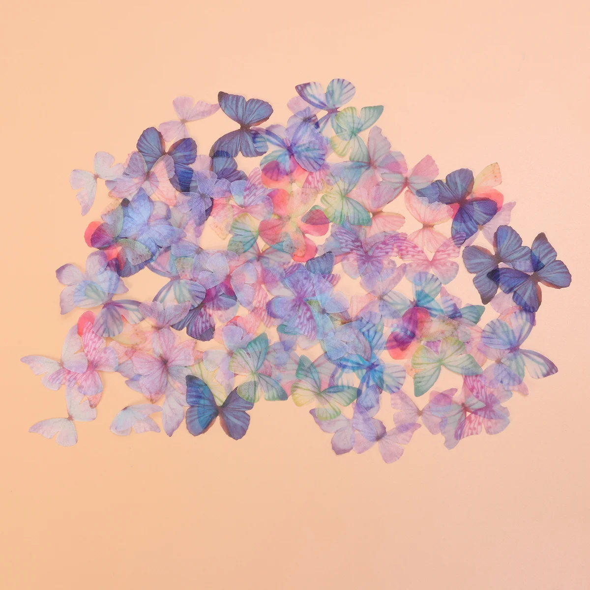 Butterflies Wire Decorations Craft Mesh Wedding Hair Decoration Crafts Supplies Decorative Tied Glitter Fake Jewelry Earrings
Butterflies Wire Decorations Craft Mesh Wedding Hair Decoration Crafts Supplies Decorative Tied Glitter Fake Jewelry Earrings