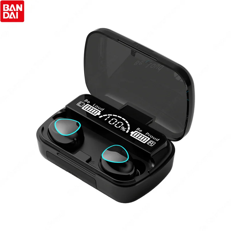 Беспроводные наушники XIAOMI с микрофоном, TWS, Bluetooth 5,1, наушники с зарядным боксом 3500 мАч, наушники-вкладыши с сенсорным управлением, Спортивная...
Беспроводные наушники XIAOMI с микрофоном, TWS, Bluetooth 5,1, наушники с зарядным боксом 3500 мАч, наушники-вкладыши с сенсорным управлением, Спортивная...