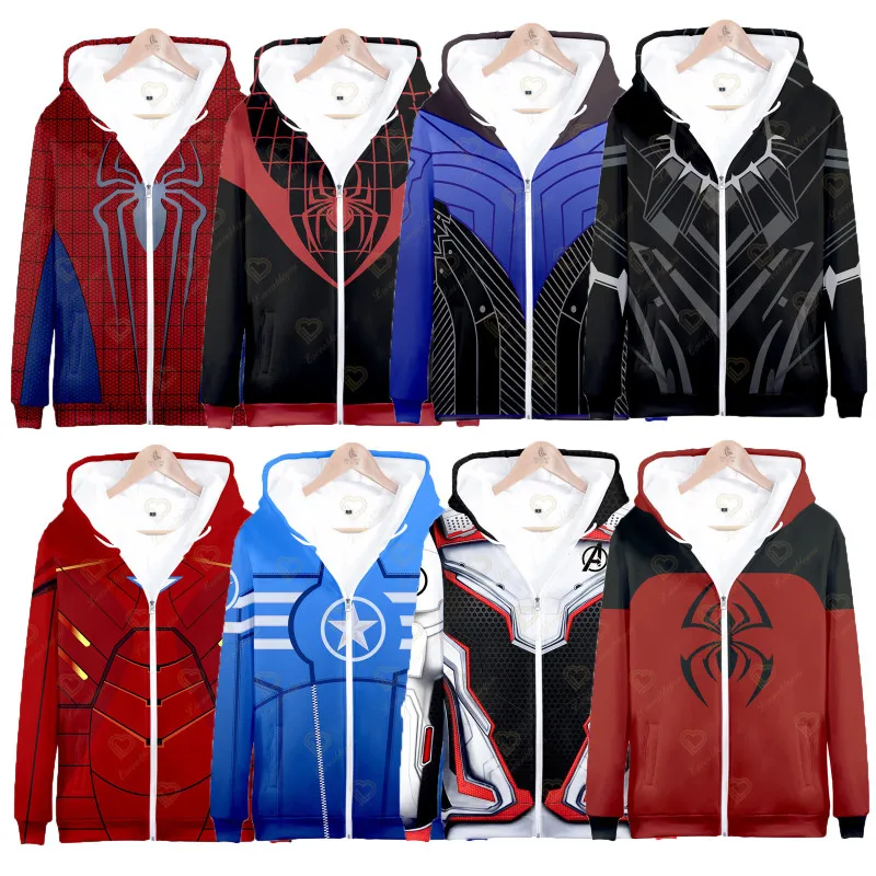 Disney Movie Hero Sweatshirt Kids Zipper Hoodies Teenagers Hoodies for Girls Kids Outdoor Boy Clothes Spring Autumn Clothes
Disney Movie Hero Sweatshirt Kids Zipper Hoodies Teenagers Hoodies for Girls Kids Outdoor Boy Clothes Spring Autumn Clothes