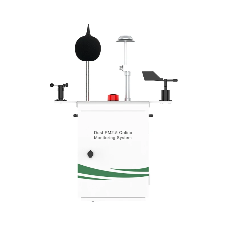 Dust air quality monitoring system particular monitoring system for PM 2.5/PM10, TSP temperature & humidity detection
Dust air quality monitoring system particular monitoring system for PM 2.5/PM10, TSP temperature & humidity detection