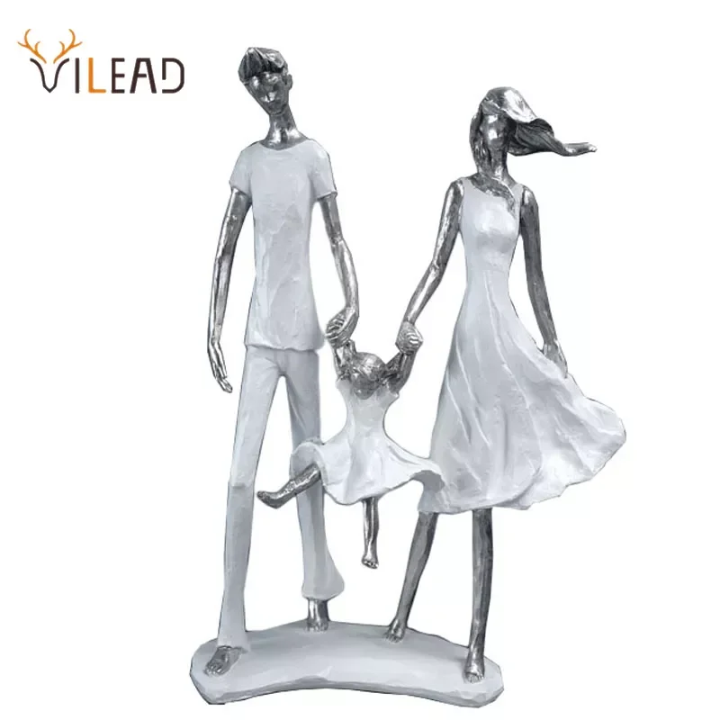 VILEAD 35cm Resin Craft Parents Sculpture Nordic Home Decor Figurines Living Room Bedroom Desktop Interior Decoration Statue
VILEAD 35cm Resin Craft Parents Sculpture Nordic Home Decor Figurines Living Room Bedroom Desktop Interior Decoration Statue