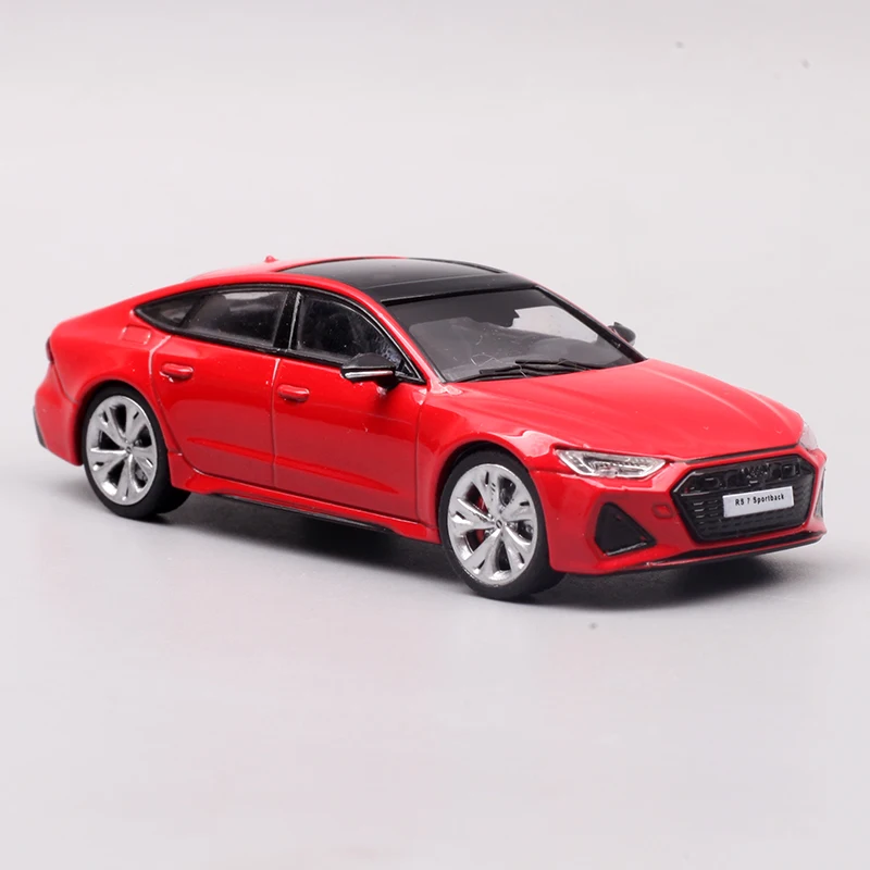 Qihui 1:64 Audi RS7SportBack2021 alloy car model front wheel steering collection ornaments gift
Qihui 1:64 Audi RS7SportBack2021 alloy car model front wheel steering collection ornaments gift