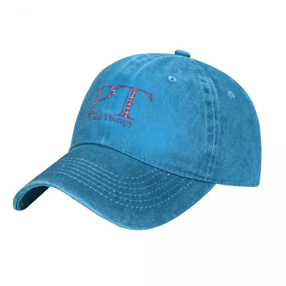 New Physical Therapy Design Baseball Cap Golf Hat Man Horse Hat Hats For Women Men'S
New Physical Therapy Design Baseball Cap Golf Hat Man Horse Hat Hats For Women Men'S