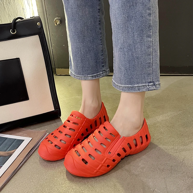 Beach Sandal Woman Luxury Large Size Female Shoe 2022 Summer Soft Big Girls Fashion Flat Comfort Elastic Band Beige Low Fabric B
Beach Sandal Woman Luxury Large Size Female Shoe 2022 Summer Soft Big Girls Fashion Flat Comfort Elastic Band Beige Low Fabric B