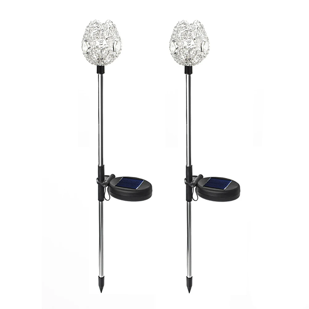 Светодиодный наземный светильник на солнечной батарее, стоячий хрустальный колпачок, сказочный светильник для сада, балкона, уличный декор...
Светодиодный наземный светильник на солнечной батарее, стоячий хрустальный колпачок, сказочный светильник для сада, балкона, уличный декор...