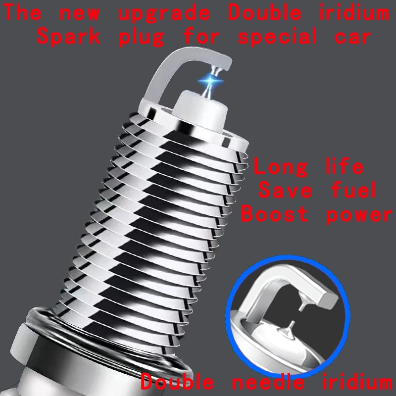 FR8DPP33+ +45 7422 Spark Plugs Platinum 0242230500 fit for 22401ZE01B BKR5EP-11 A0041595003 PK16R11 A0031598103 A0031599403
FR8DPP33+ +45 7422 Spark Plugs Platinum 0242230500 fit for 22401ZE01B BKR5EP-11 A0041595003 PK16R11 A0031598103 A0031599403