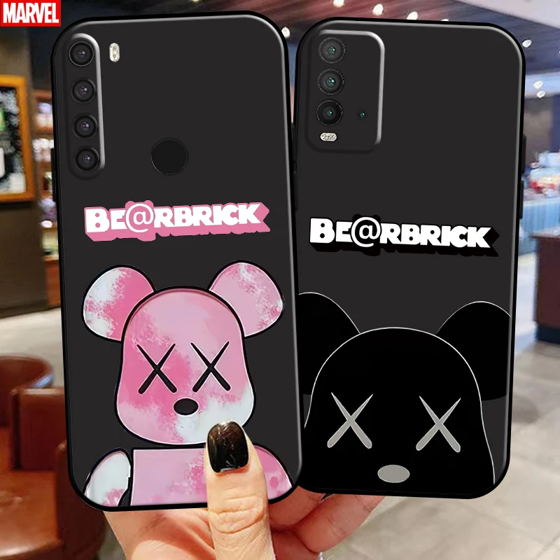 Fashion Luxury Cute Bear Phone Case For Xiaomi Redmi Note 10 10S 9 9S 9T 5G 8 8T 7 Pro Redmi 10 9 9T 9A 9C 8 8A TPU Coque
Fashion Luxury Cute Bear Phone Case For Xiaomi Redmi Note 10 10S 9 9S 9T 5G 8 8T 7 Pro Redmi 10 9 9T 9A 9C 8 8A TPU Coque