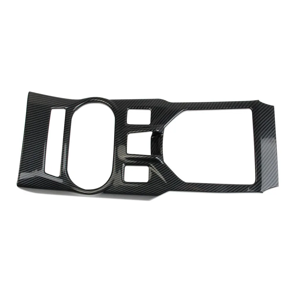1pcs Carbon Fiber Car Center Console Gear Shift Panel Cover Frame Trim for Subaru XV 2018-2021
1pcs Carbon Fiber Car Center Console Gear Shift Panel Cover Frame Trim for Subaru XV 2018-2021
