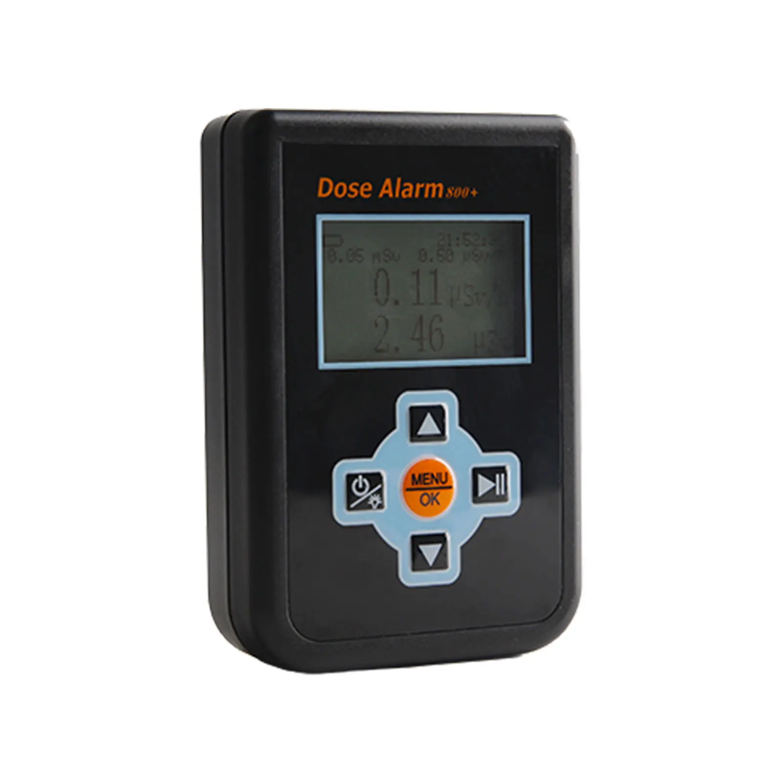 Dosimeter Radiation Detector With Alarm Portable X R Hard β Ray Tester Radioactive DetectorPersonal Marble Dosimeter With Alarm
Dosimeter Radiation Detector With Alarm Portable X R Hard β Ray Tester Radioactive DetectorPersonal Marble Dosimeter With Alarm