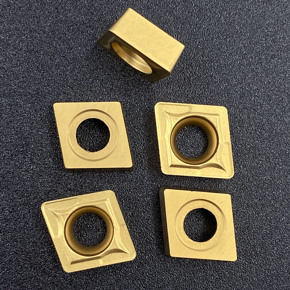 CCMT 09T308 CCMT09T308 BP010 CCMT32.52 Carbide Insert Turning Tools Indexable Cutter Lathe Blade 10pcs
CCMT 09T308 CCMT09T308 BP010 CCMT32.52 Carbide Insert Turning Tools Indexable Cutter Lathe Blade 10pcs