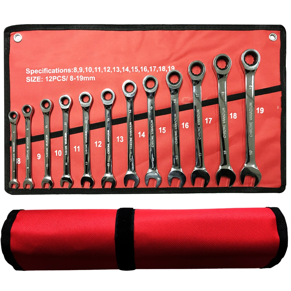 Top Car Repair Ratchet Wrench Tool Set,Head Ratchet Metric Spanner Set Tools Open End and Ring Wrenches
Top Car Repair Ratchet Wrench Tool Set,Head Ratchet Metric Spanner Set Tools Open End and Ring Wrenches