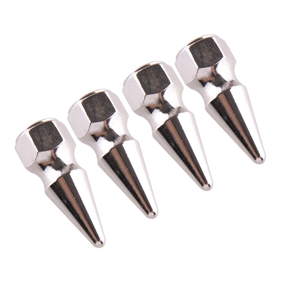 4 шт./компл. M6x1.0 хромированные колпачки для клапанов Honda Civic H23A1 Integra RSX B16 B18 VTEC двигатели 
4 шт./компл. M6x1.0 хромированные колпачки для клапанов Honda Civic H23A1 Integra RSX B16 B18 VTEC двигатели