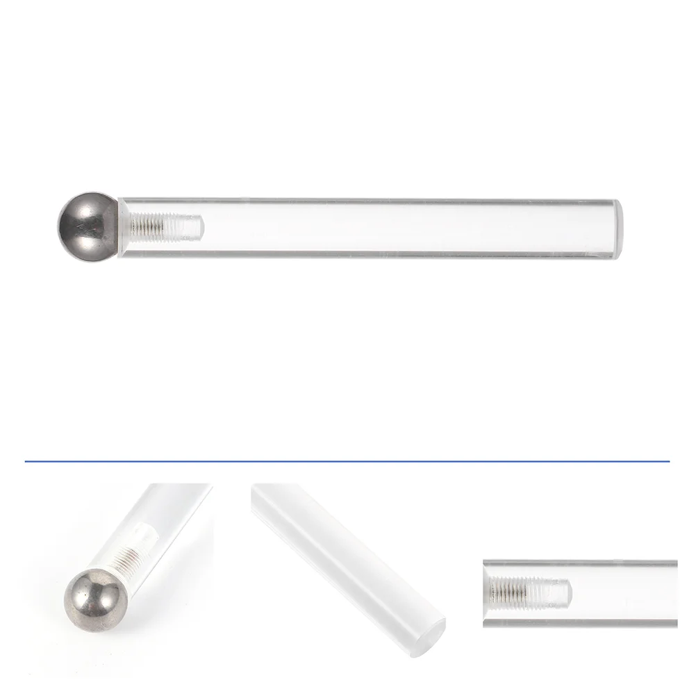 2 Pcs Electroscope Ball Test Instrument Student Toy Plastic Playes Electric Balls Physics Teaching Prop School Supplies LED
2 Pcs Electroscope Ball Test Instrument Student Toy Plastic Playes Electric Balls Physics Teaching Prop School Supplies LED