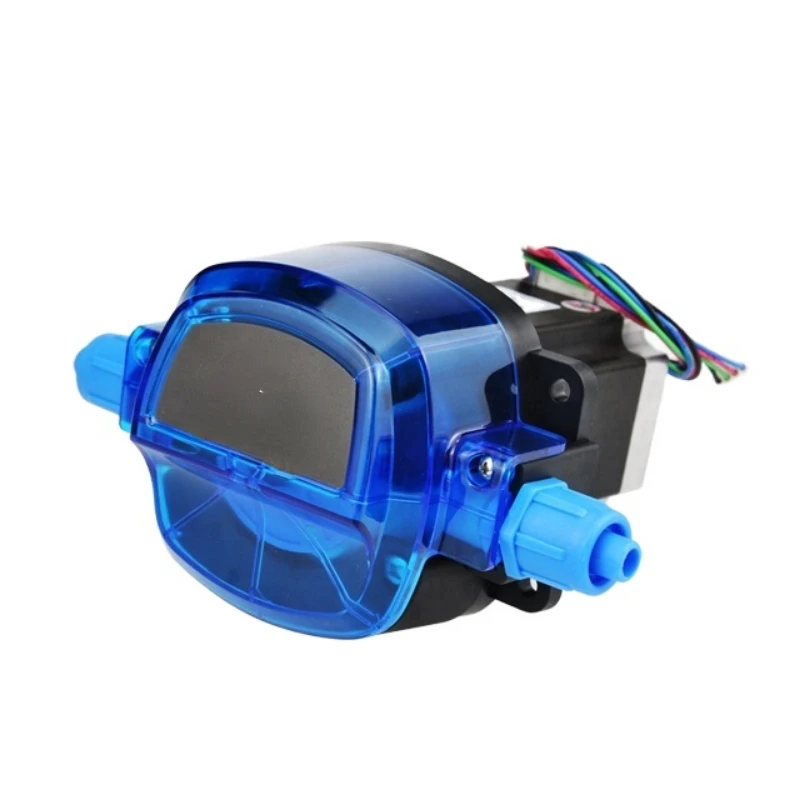 Stepper Motor Automatic Water Pump 12V Mini Dosing Medical Peristaltic Pump For Chemical Experiment
Stepper Motor Automatic Water Pump 12V Mini Dosing Medical Peristaltic Pump For Chemical Experiment