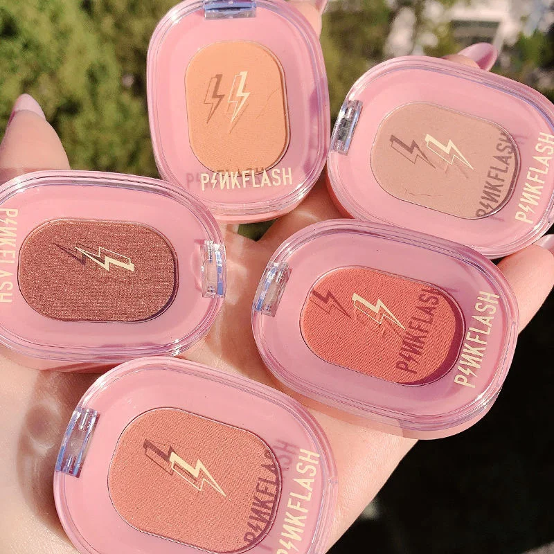 9 Colors Shimmer Matte Blush Highlighter Powder Natural Long-lasting Waterproof Cheek Blusher Face Makeup
9 Colors Shimmer Matte Blush Highlighter Powder Natural Long-lasting Waterproof Cheek Blusher Face Makeup