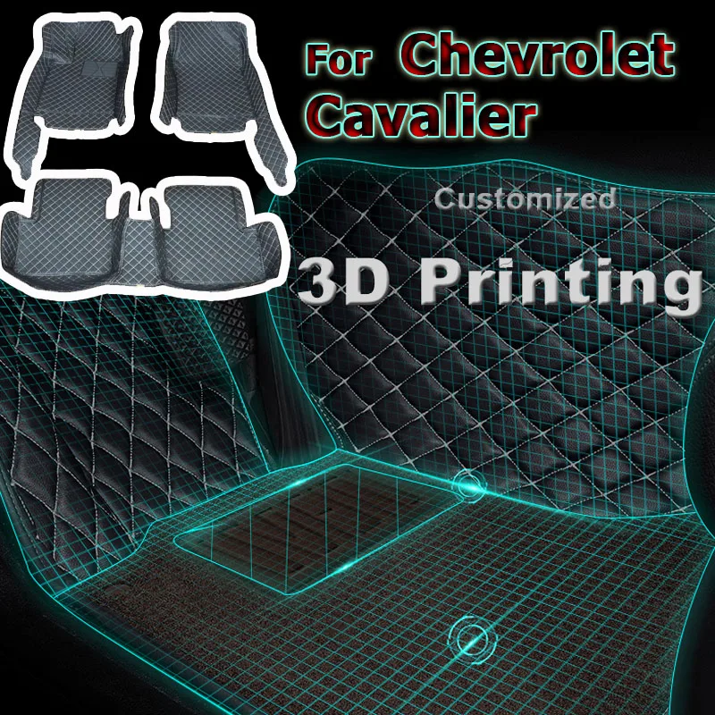Автомобильный напольный коврик и коврик для багажника автомобиля для Chevrolet Cavalier 2005-2016 года, Индивидуальные напольные коврики, автомобильны...
Автомобильный напольный коврик и коврик для багажника автомобиля для Chevrolet Cavalier 2005-2016 года, Индивидуальные напольные коврики, автомобильны...
