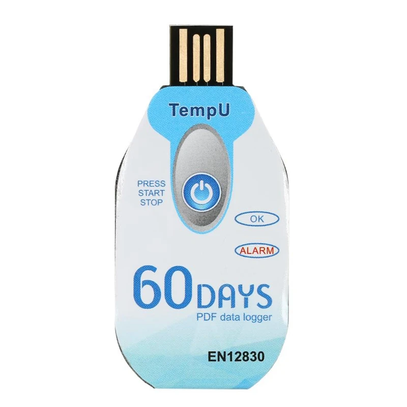 USB-регистратор данных о температуре, PDF одноразовый Регистратор температуры в виде холодной цепи, 10000 баллов для медицинских целей
USB-регистратор данных о температуре, PDF одноразовый Регистратор температуры в виде холодной цепи, 10000 баллов для медицинских целей