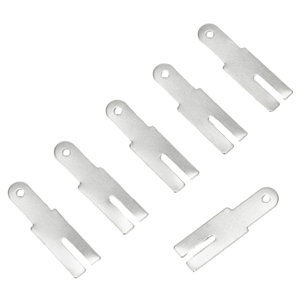 100PCS Nickel-plated Steel Y-shaped Nickel Strip For Lithium Batteries Nickel-hydrogen Batteries Laptop Batteries Power Tool
100PCS Nickel-plated Steel Y-shaped Nickel Strip For Lithium Batteries Nickel-hydrogen Batteries Laptop Batteries Power Tool