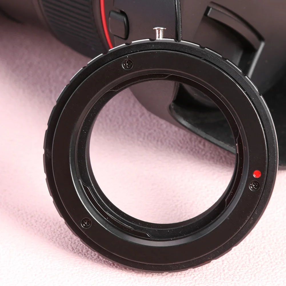 Высокоточное кольцо-адаптер для объектива Minolta MD для объектива Canon EOS EF 
Высокоточное кольцо-адаптер для объектива Minolta MD для объектива Canon EOS EF