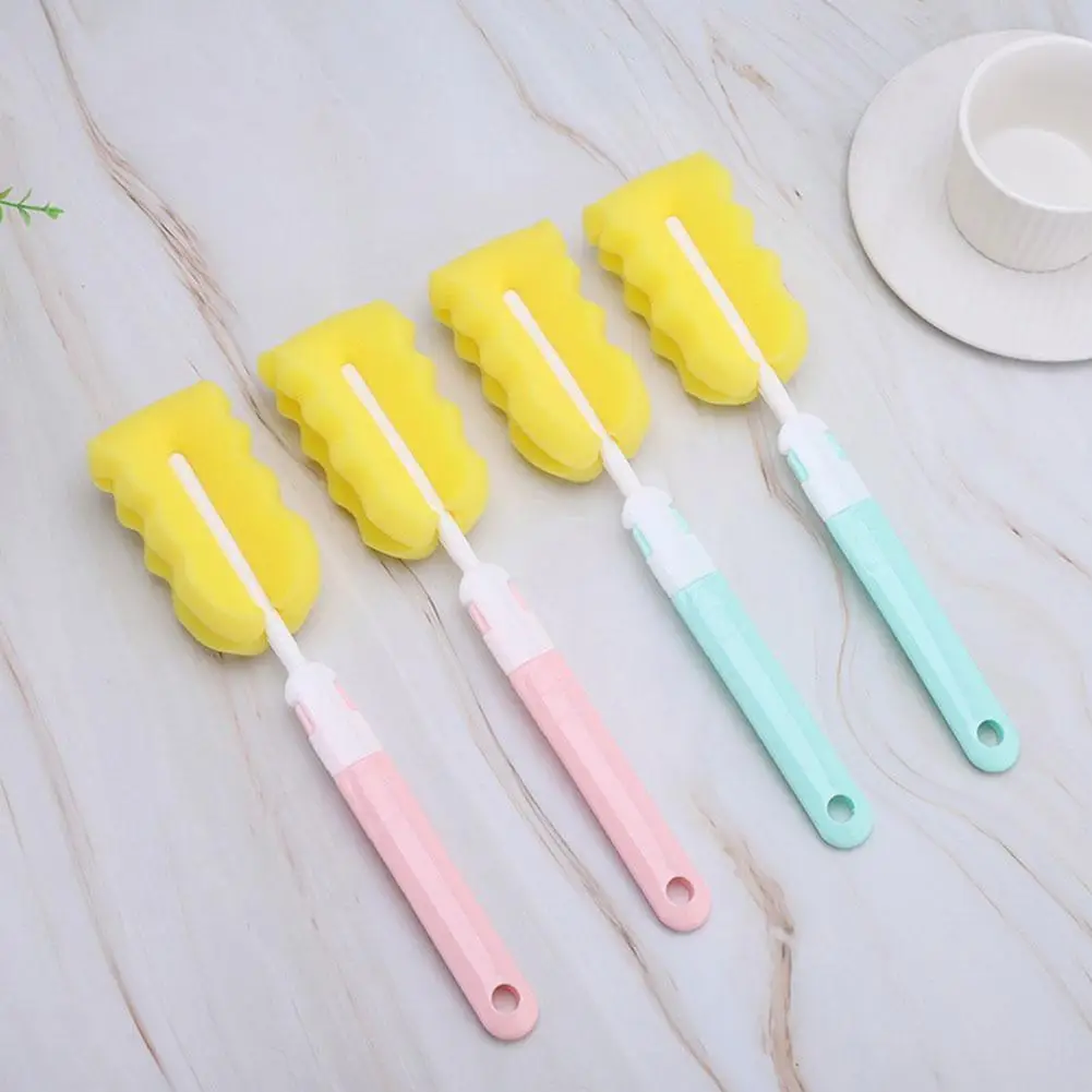 1pc Long Handle Sponge Cup Brush Water Bottle Glass Cleaner Specialty Washing Cleaning Tool Tool Cup Kitchen X4Y7
1pc Long Handle Sponge Cup Brush Water Bottle Glass Cleaner Specialty Washing Cleaning Tool Tool Cup Kitchen X4Y7