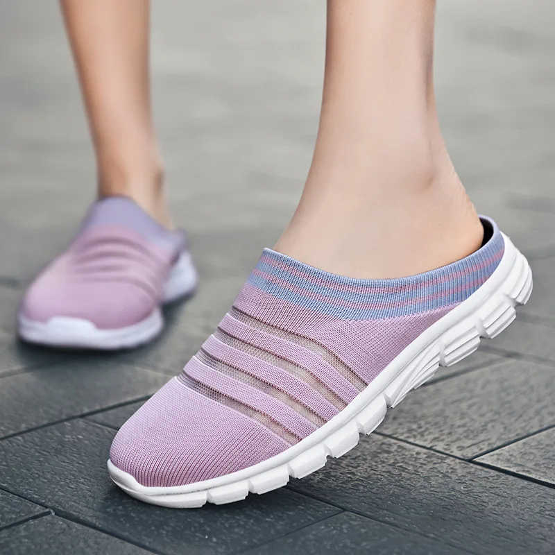 Unisex Summer Shoes Women Sandals Beach Slippers Sneakers Fashion Mesh Lightweight Flats Outdoor Walking Slippers Chanclas Mujer
Unisex Summer Shoes Women Sandals Beach Slippers Sneakers Fashion Mesh Lightweight Flats Outdoor Walking Slippers Chanclas Mujer