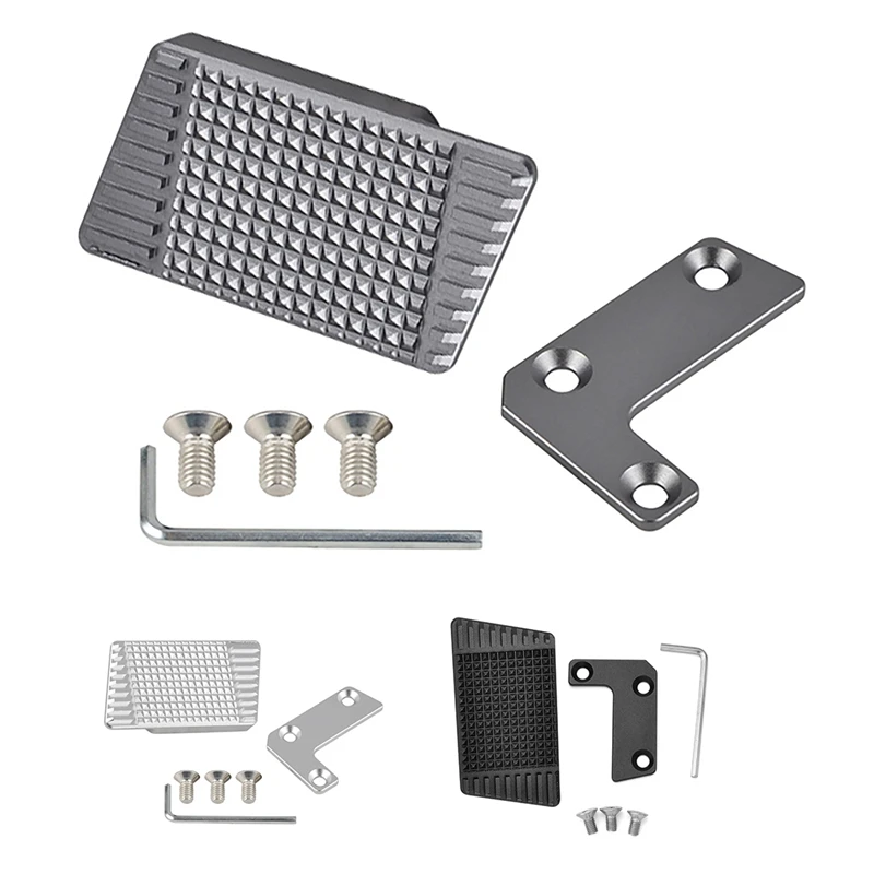 Motorcycle Rear Brake Peg Pad Extender For-BMW S1000R S1000RR HP4 2009-2018 Foot Brake Lever Pedal Enlarge Extension
Motorcycle Rear Brake Peg Pad Extender For-BMW S1000R S1000RR HP4 2009-2018 Foot Brake Lever Pedal Enlarge Extension