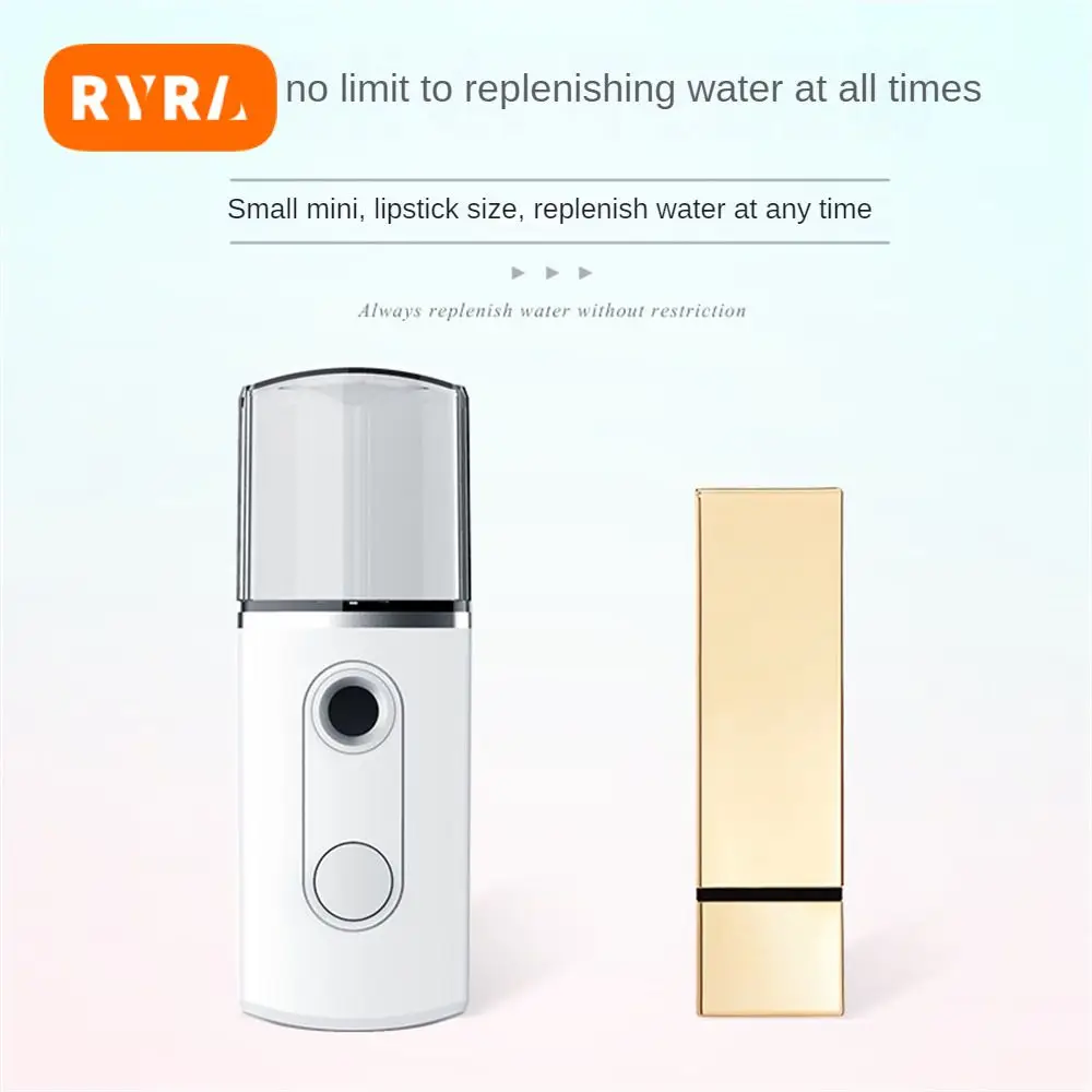 Beauty Instrument Working Voltage 3.7v Promote The Balance Between Water And Oil Nano Spray Deep Moisturizing Atomized Water
Beauty Instrument Working Voltage 3.7v Promote The Balance Between Water And Oil Nano Spray Deep Moisturizing Atomized Water