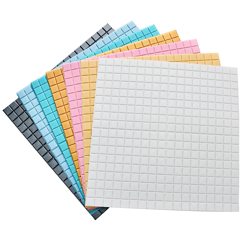 3D мозаичная наклейка «сделай сам», водонепроницаемые пенные обои, настенные наклейки для детской комнаты, на крышу, на потолок, задний декор...
3D мозаичная наклейка «сделай сам», водонепроницаемые пенные обои, настенные наклейки для детской комнаты, на крышу, на потолок, задний декор...