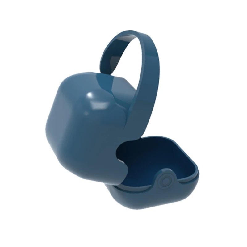 Travel Dust Cover Teether Storage Case Portable Pacifier Box Soother Container
Travel Dust Cover Teether Storage Case Portable Pacifier Box Soother Container