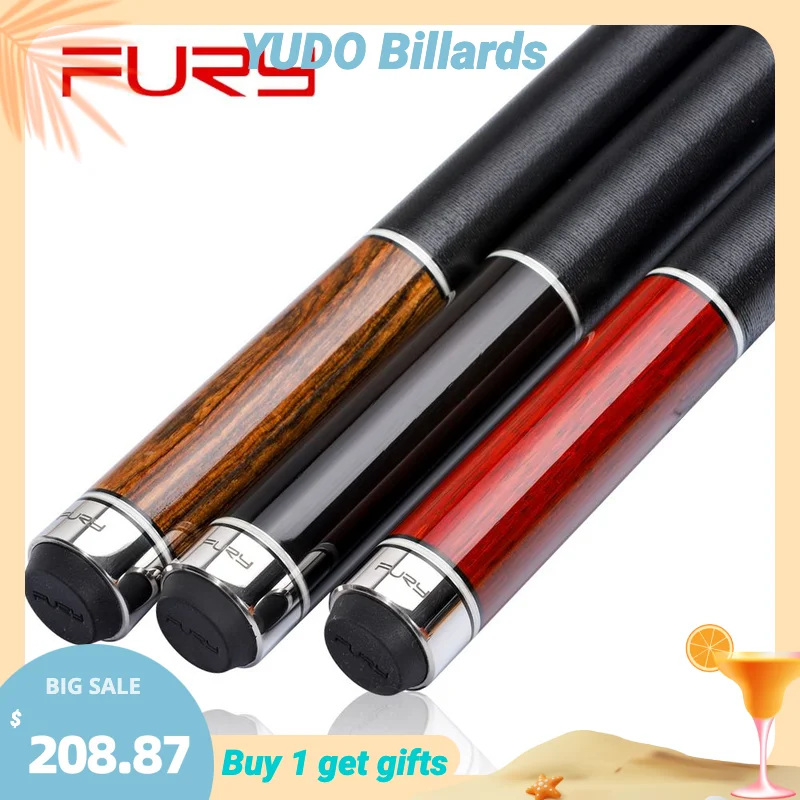 FURY NA North America Hard Maple Pool Cue Stick 12.75mm 11.75mm with Hard Black White Mix Pool Cue Case Set Professional 2019
FURY NA North America Hard Maple Pool Cue Stick 12.75mm 11.75mm with Hard Black White Mix Pool Cue Case Set Professional 2019