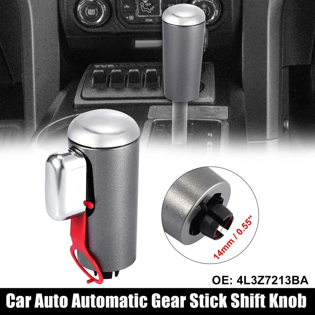 Car Automatic Transmission Gear Lever Knob Handle Assembly Compatible For 2004-2006 4l3z-7213-ba
Car Automatic Transmission Gear Lever Knob Handle Assembly Compatible For 2004-2006 4l3z-7213-ba