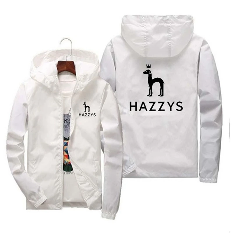 2023 Men's New Fashion HAZZYS Brand Casual Thin Windbreaker Jacket Men's Coat Sport Windbreaker Large S- 7XL
2023 Men's New Fashion HAZZYS Brand Casual Thin Windbreaker Jacket Men's Coat Sport Windbreaker Large S- 7XL