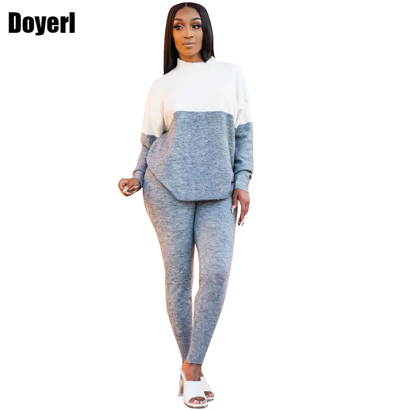 Patchwork Two Piece Set for Women Lounge Wear Matching Sets Sweatsuits for Women Set Joggers Casual Tracksuit Women Sportwear
Patchwork Two Piece Set for Women Lounge Wear Matching Sets Sweatsuits for Women Set Joggers Casual Tracksuit Women Sportwear