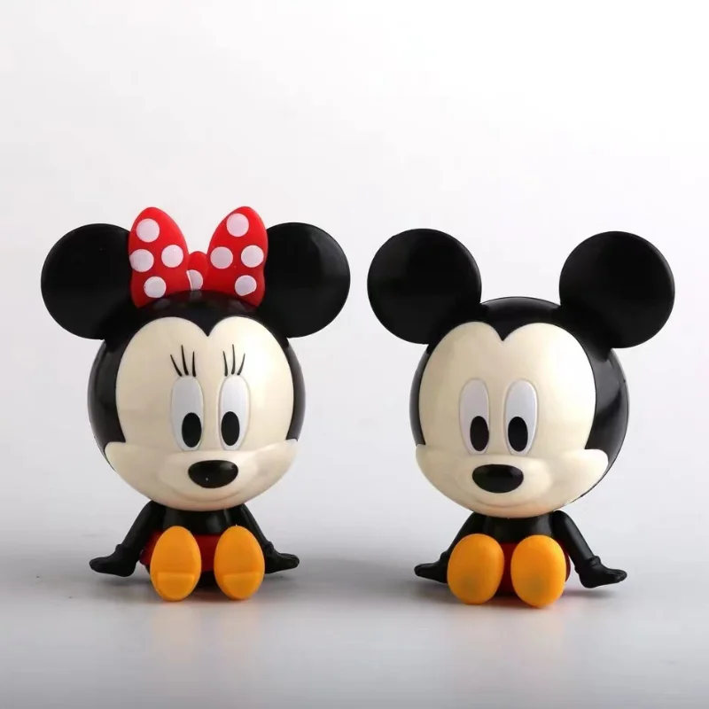 Disney Mickey Mouse Figure Dolls Cartoon Anime Minnie Mouse Kawaii Toy Model Kids Cake Decoration Cute Figure Doll Gift for Kids
Disney Mickey Mouse Figure Dolls Cartoon Anime Minnie Mouse Kawaii Toy Model Kids Cake Decoration Cute Figure Doll Gift for Kids