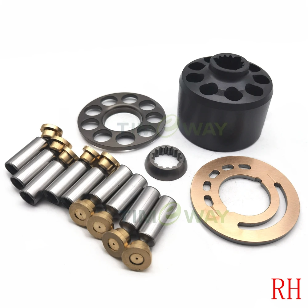 Repair A10VSO28 REXROTH hydraulic piston pump spare parts cylinder block enginer parts
Repair A10VSO28 REXROTH hydraulic piston pump spare parts cylinder block enginer parts