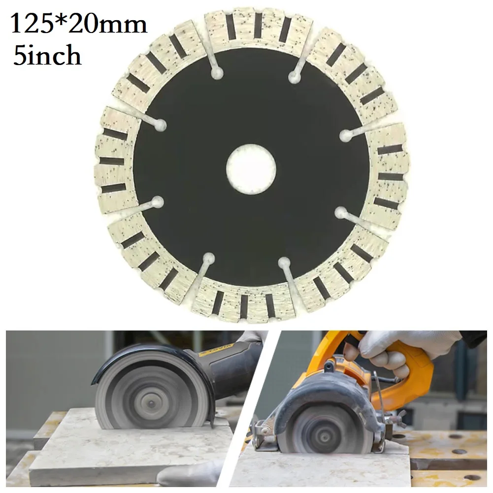 1pc 125mm Diamond Saw Blade For Porcelain Tile Ceramic Dry/Wet Cutting Stone Cut Off Saw Blade Diamond Cutting Disc Cutter
1pc 125mm Diamond Saw Blade For Porcelain Tile Ceramic Dry/Wet Cutting Stone Cut Off Saw Blade Diamond Cutting Disc Cutter